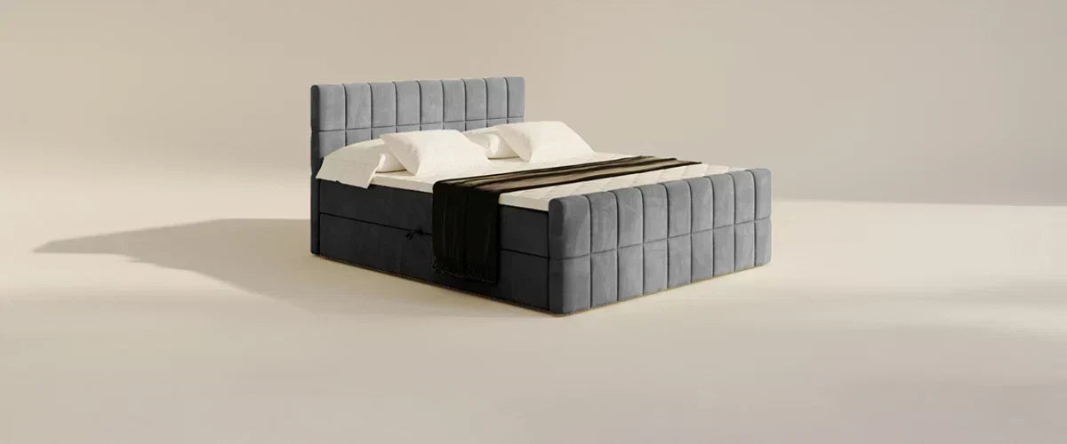 Gute Nacht – wünschen Ihre Boxspringbetten