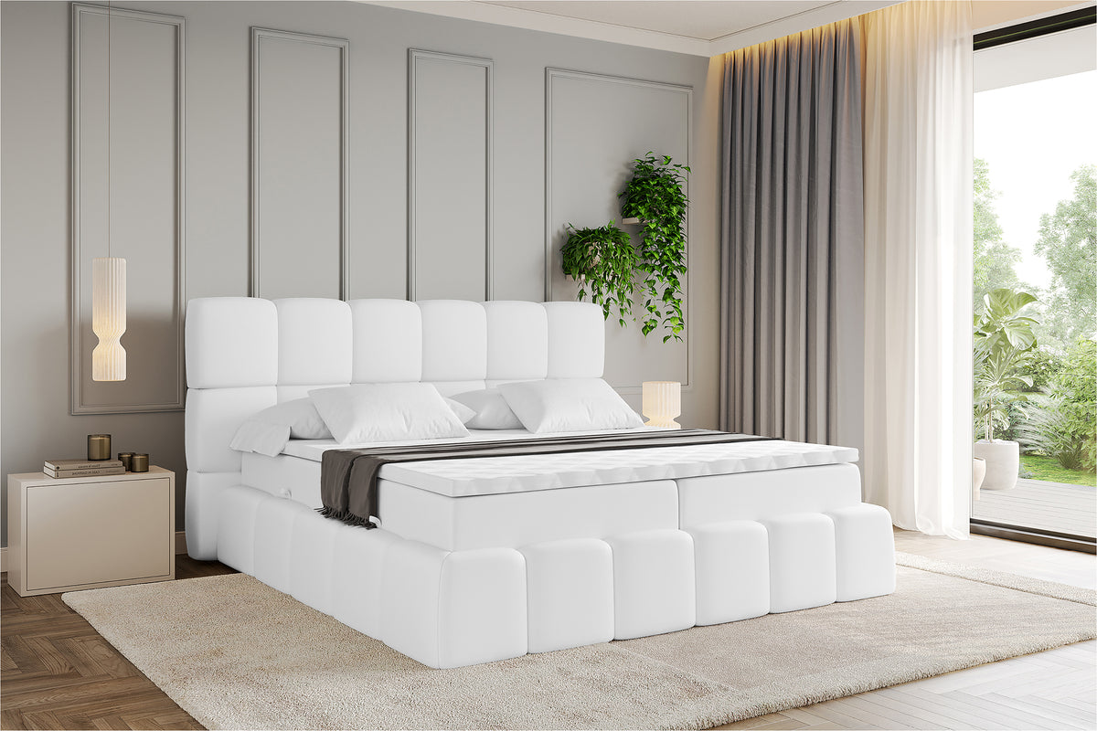 Boxbett AURI Kunstleder