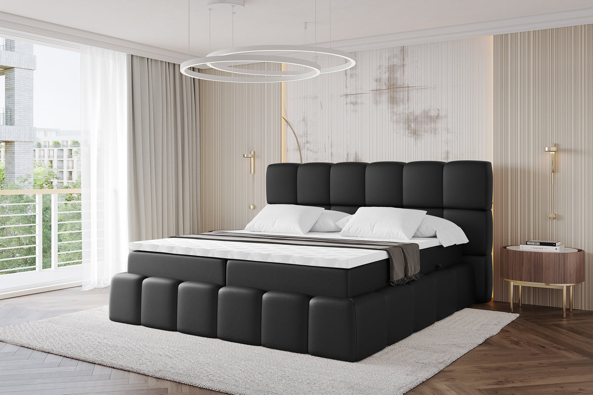 Boxbett AURI Kunstleder