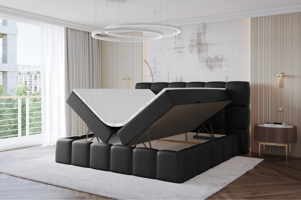 Boxbett AURI Kunstleder