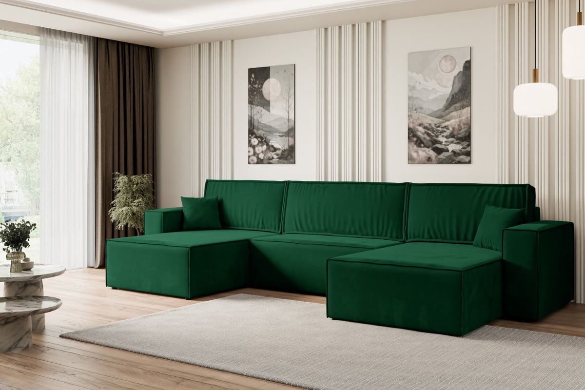 Wohnlandschaft CELTIC-XLU Samt