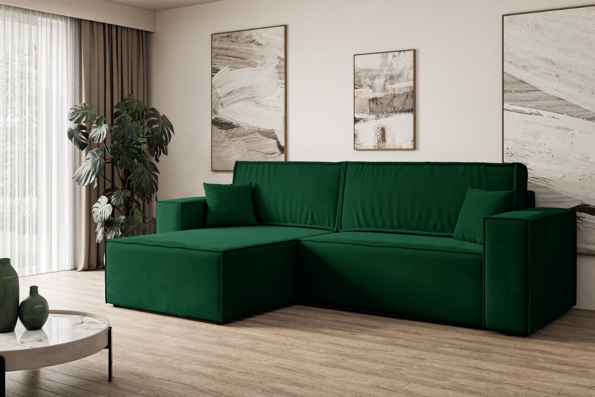 Ecksofa CELTIC-XL Samt