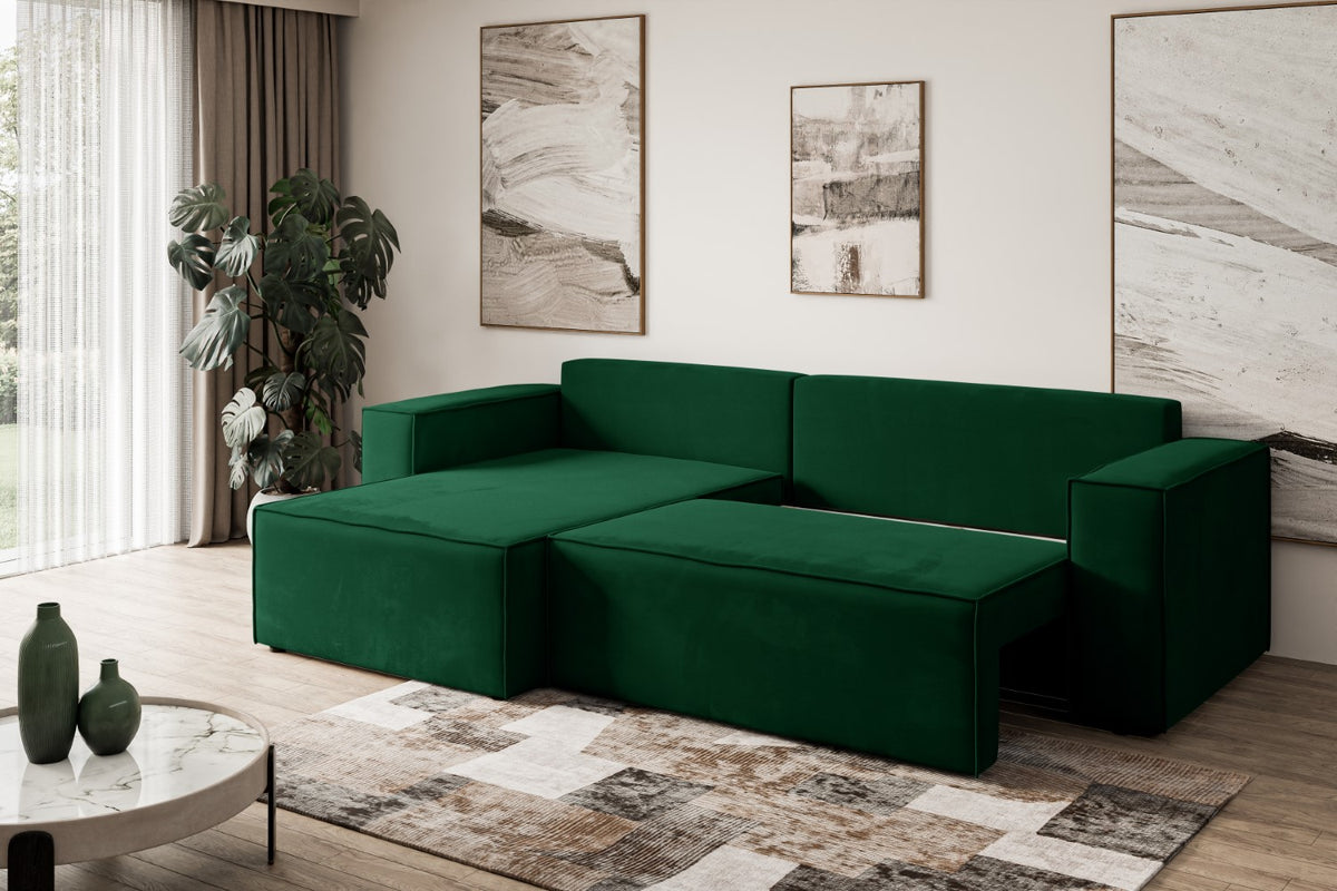 Ecksofa CELTIC-XL Samt
