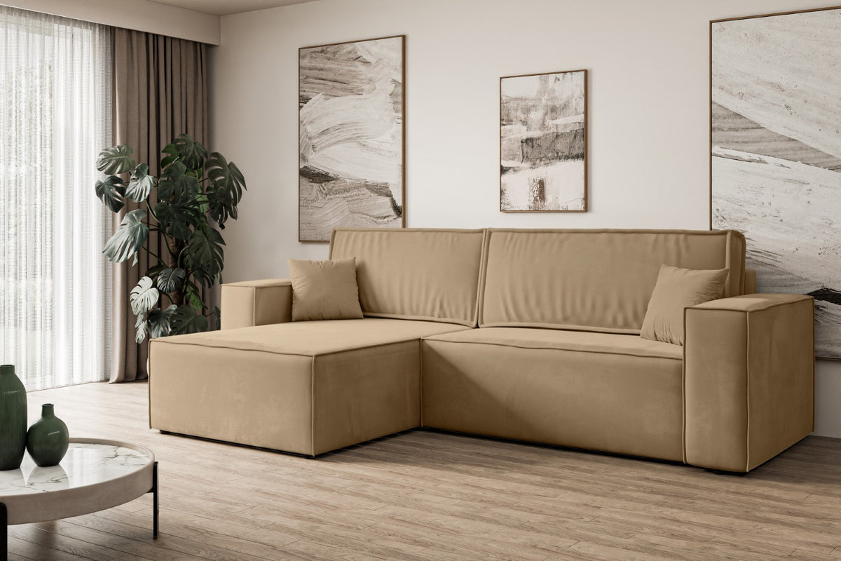 Ecksofa CELTIC-XL Samt