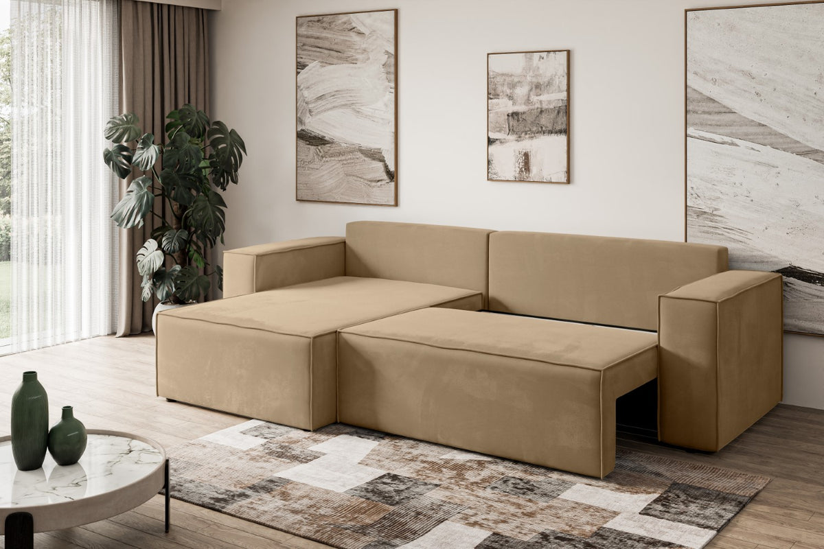 Ecksofa CELTIC-XL Samt
