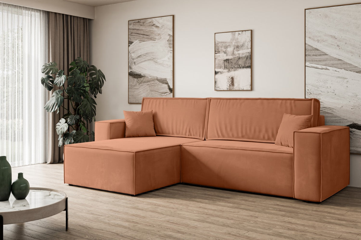 Ecksofa CELTIC-XL Samt