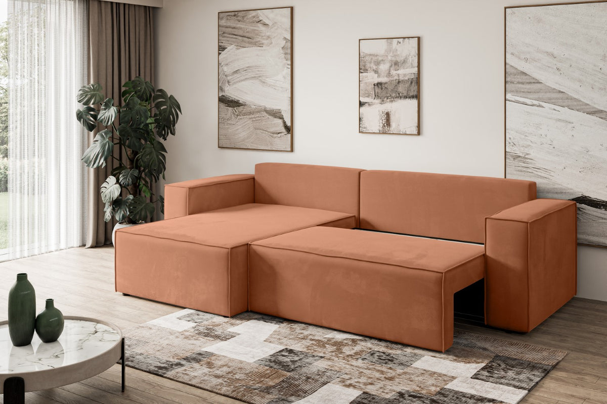 Ecksofa CELTIC-XL Samt