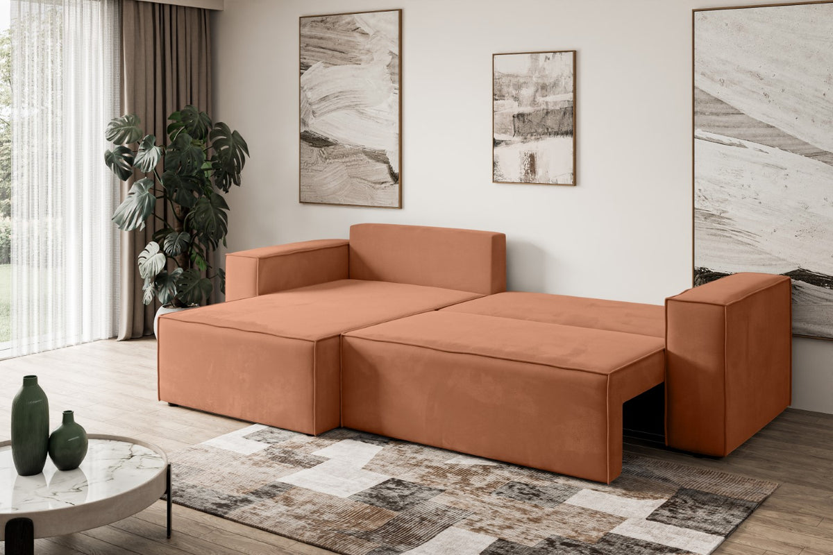 Ecksofa CELTIC-XL Samt
