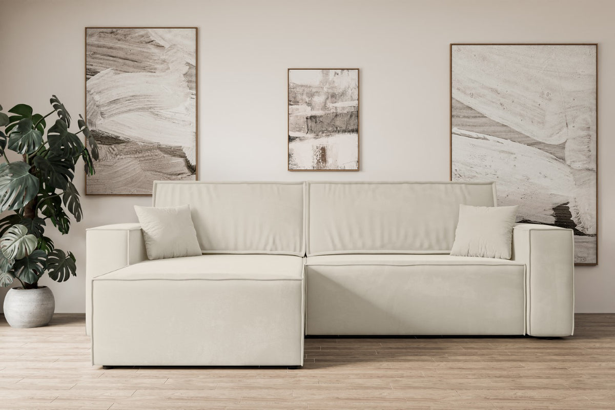 Ecksofa CELTIC-XL Samt