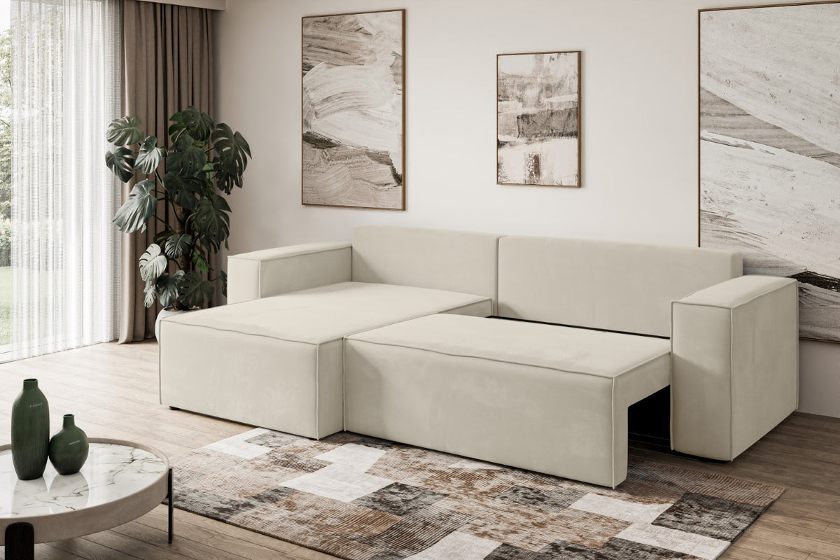 Ecksofa CELTIC-XL Samt