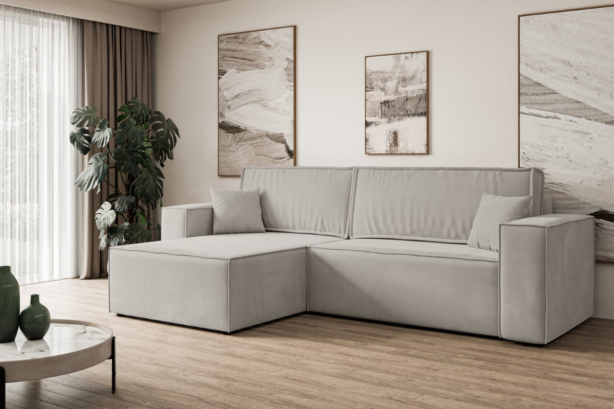 Ecksofa CELTIC-XL Samt