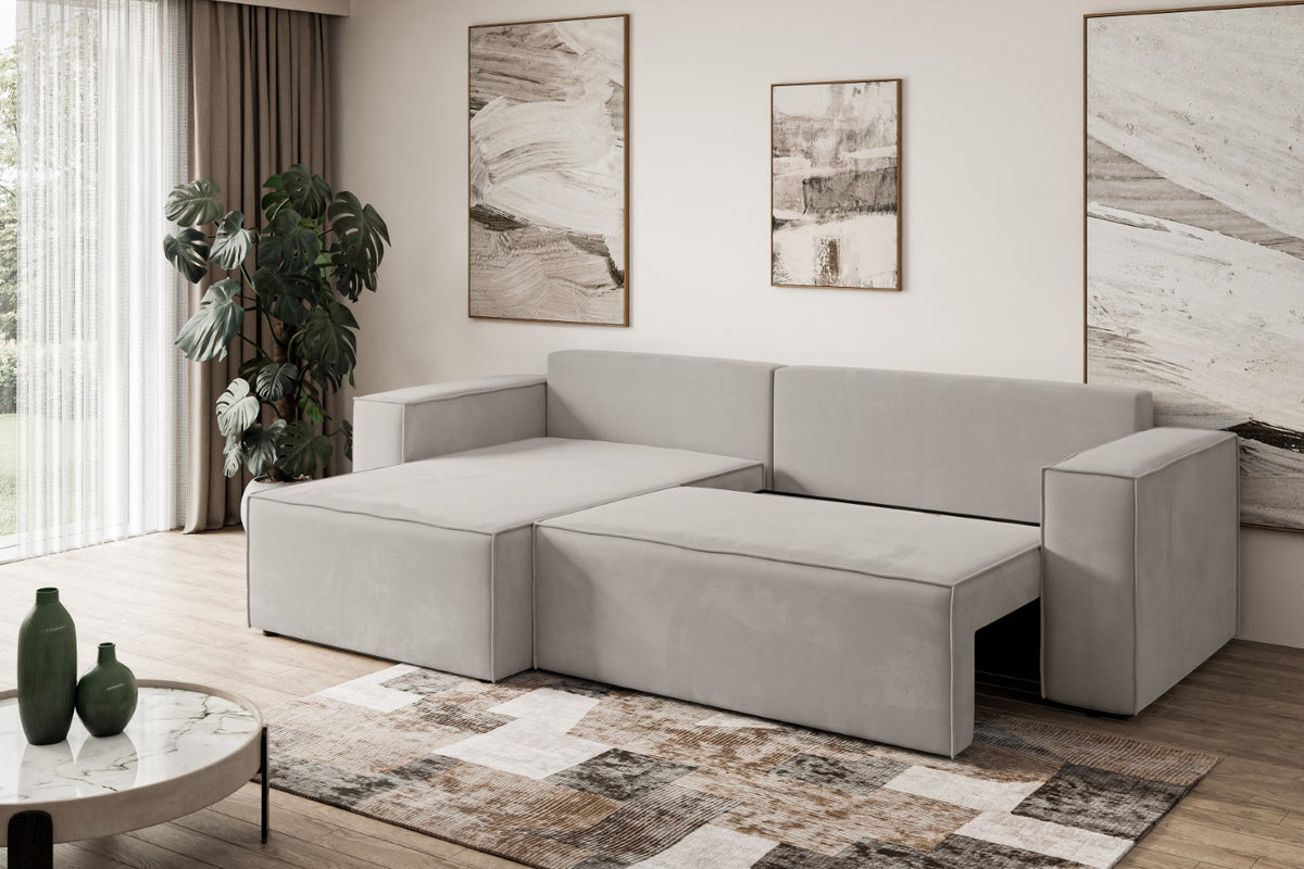 Ecksofa CELTIC-XL Samt