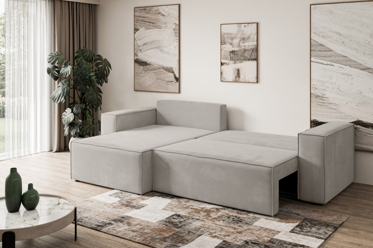 Ecksofa CELTIC-XL Samt