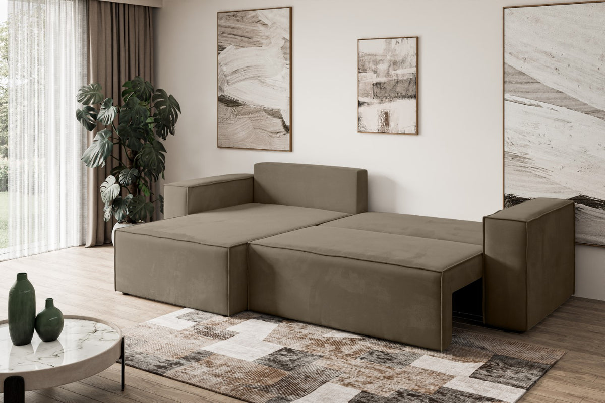 Ecksofa CELTIC-XL Samt