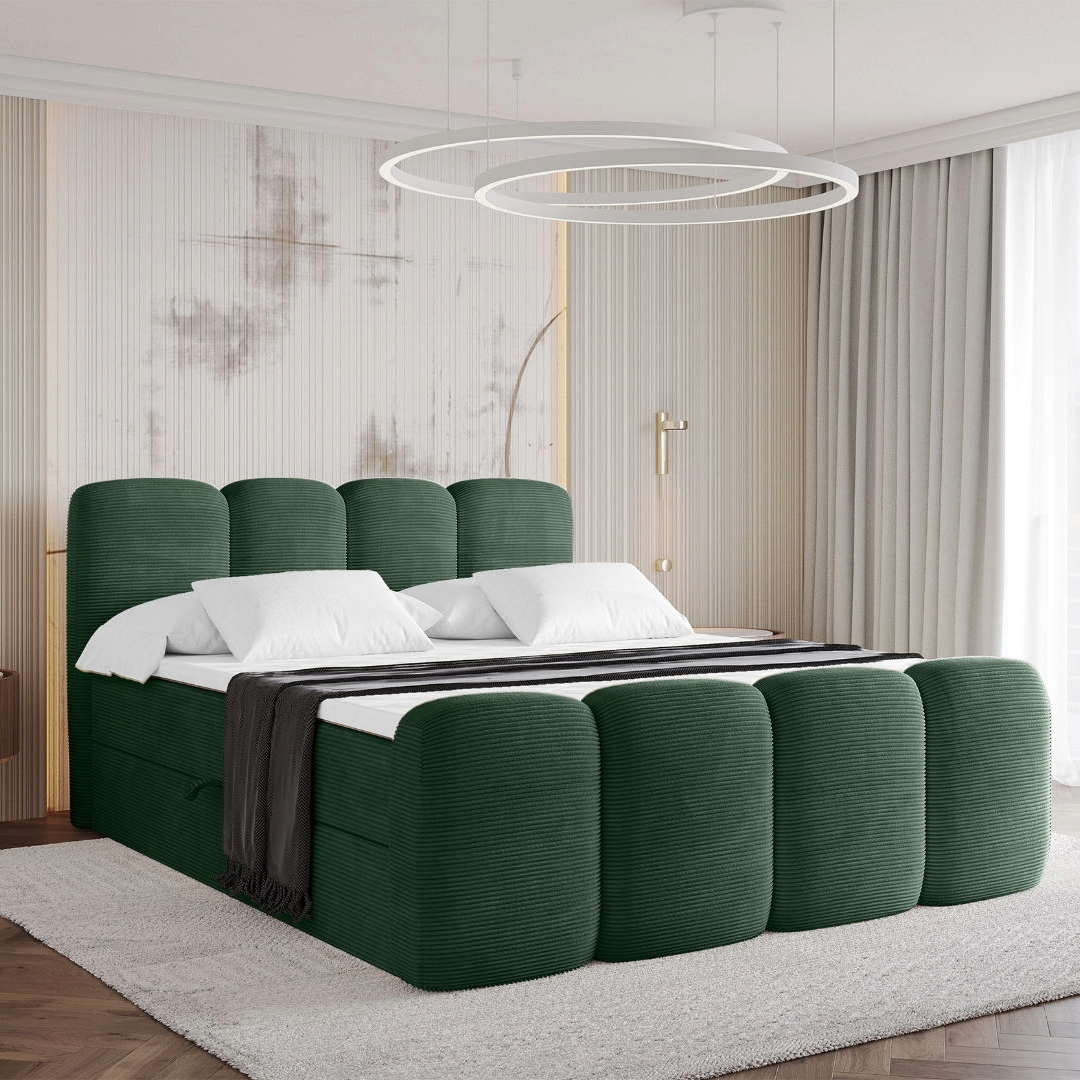 Boxbett NINA-Z Grün - Poso 14