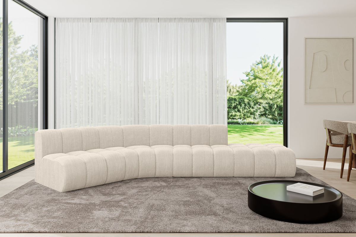 Ecksofa BRILO-L1 Cord