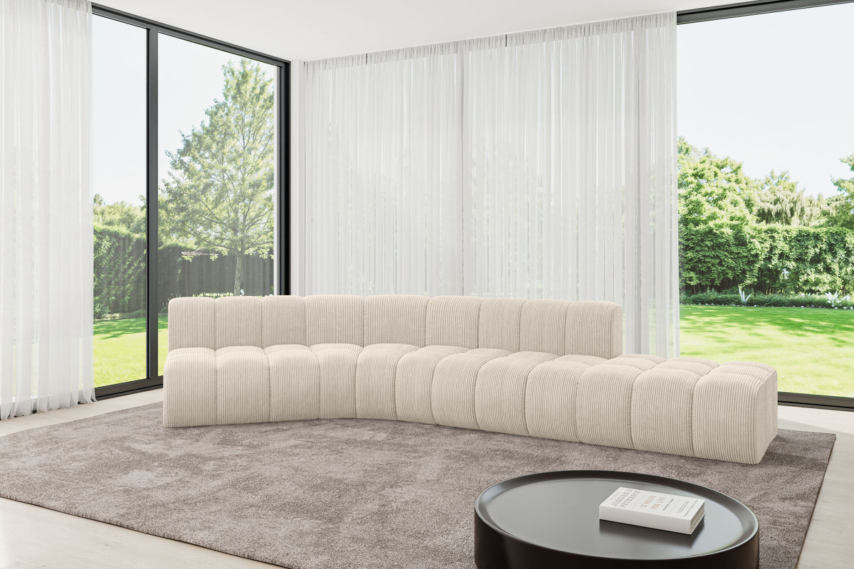 Ecksofa BRILO-L1 Cord
