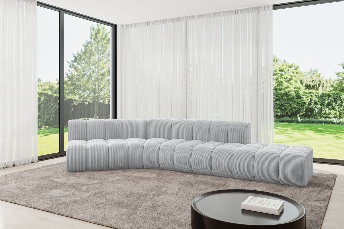 Ecksofa BRILO-L1 Cord