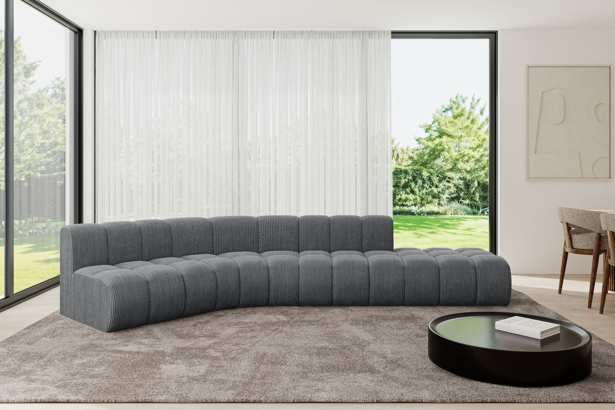 Ecksofa BRILO-L1 Cord