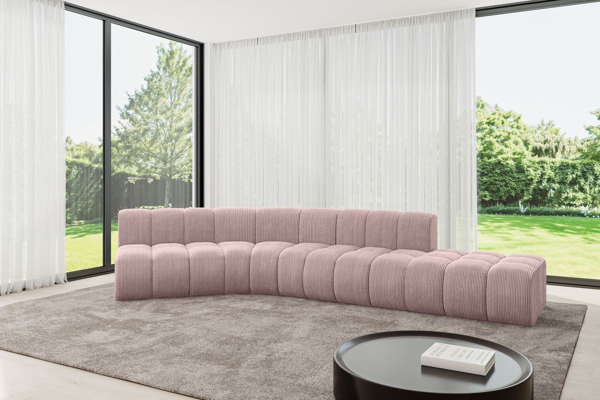 Ecksofa BRILO-L1 Cord