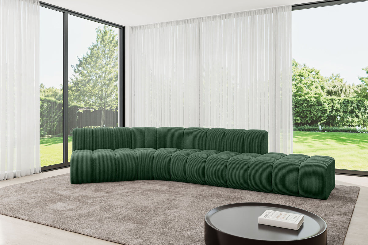 Ecksofa BRILO-L1 Cord