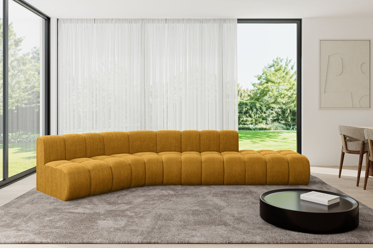 Ecksofa BRILO-L1 Cord