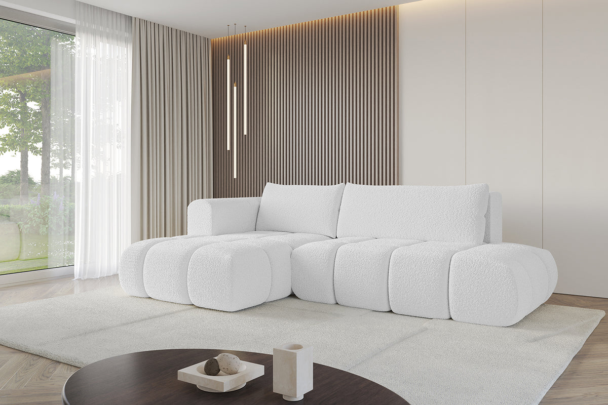Ecksofa CLOUD-L Bouclé