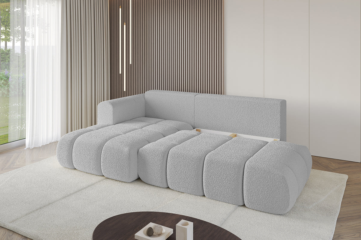 Ecksofa CLOUD-L Bouclé