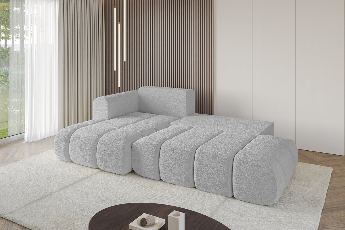 Ecksofa CLOUD-L Bouclé