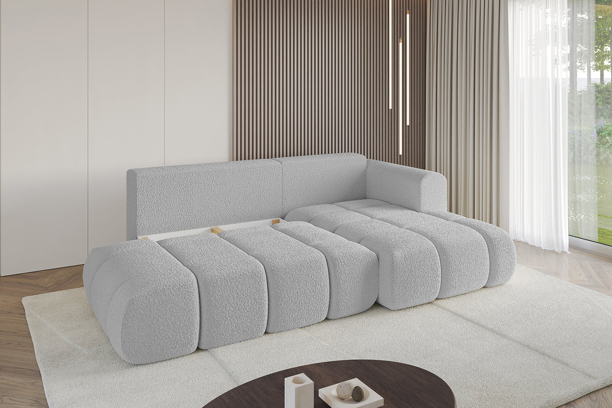 Ecksofa CLOUD-L Bouclé