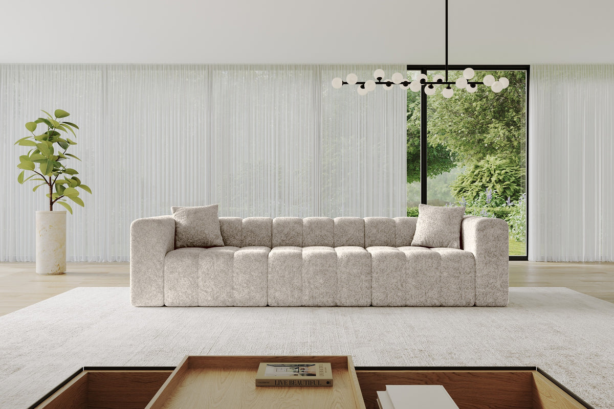 Sofa DONY-3 Chenille