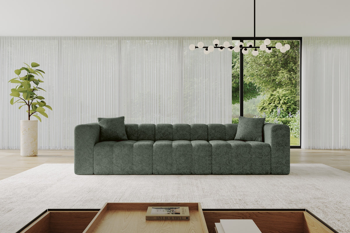 Sofa DONY-3 Chenille