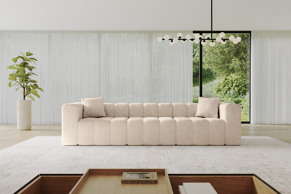 Sofa DONY-3 Samt