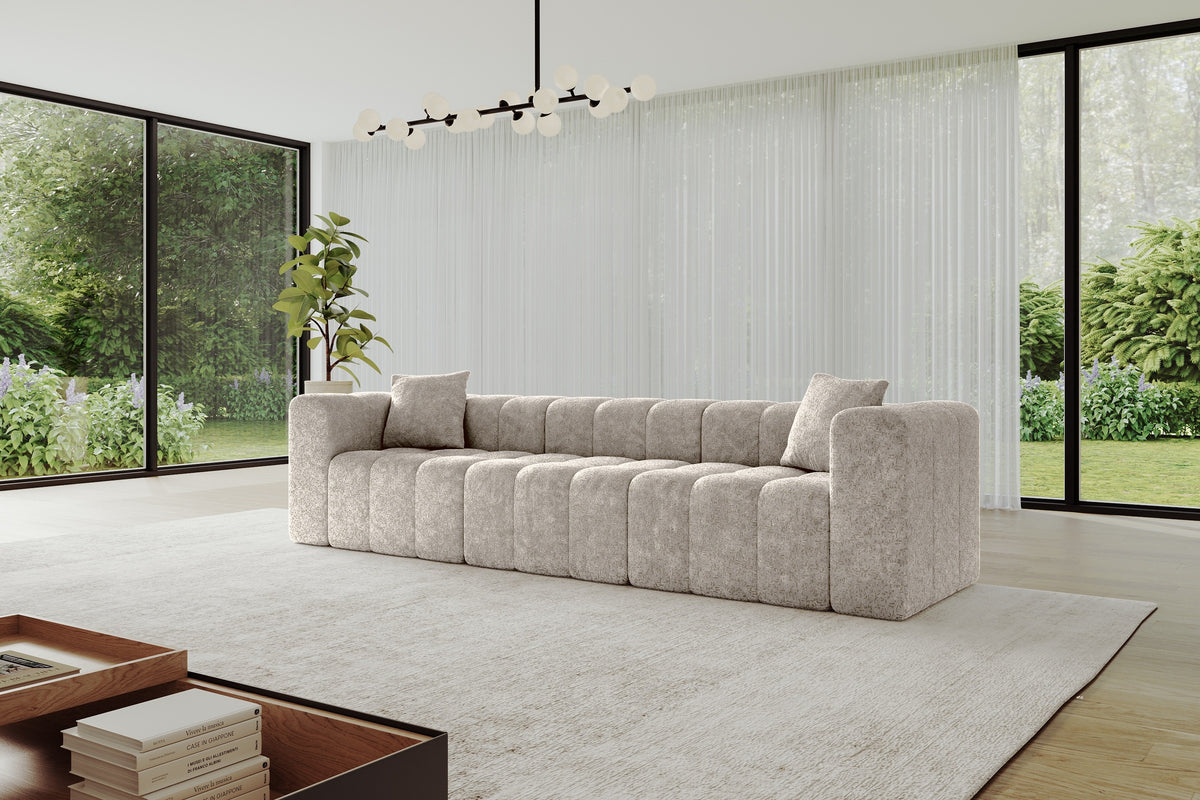 Sofa DONY-3 Chenille