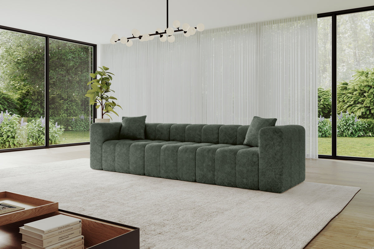 Sofa DONY-3 Chenille