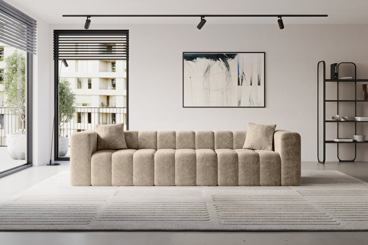 Sofa DONY-3 Chenille