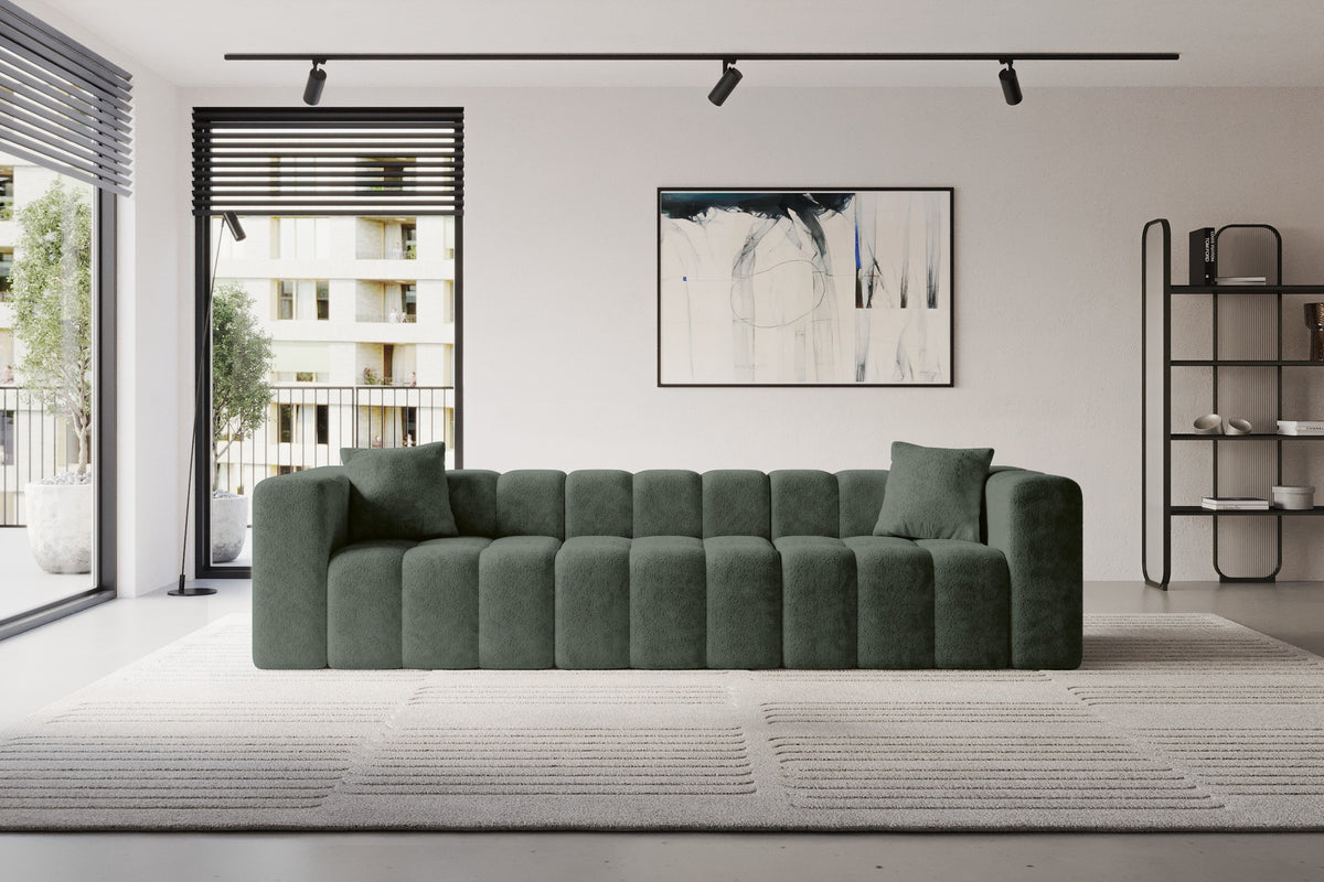 Sofa DONY-3 Chenille
