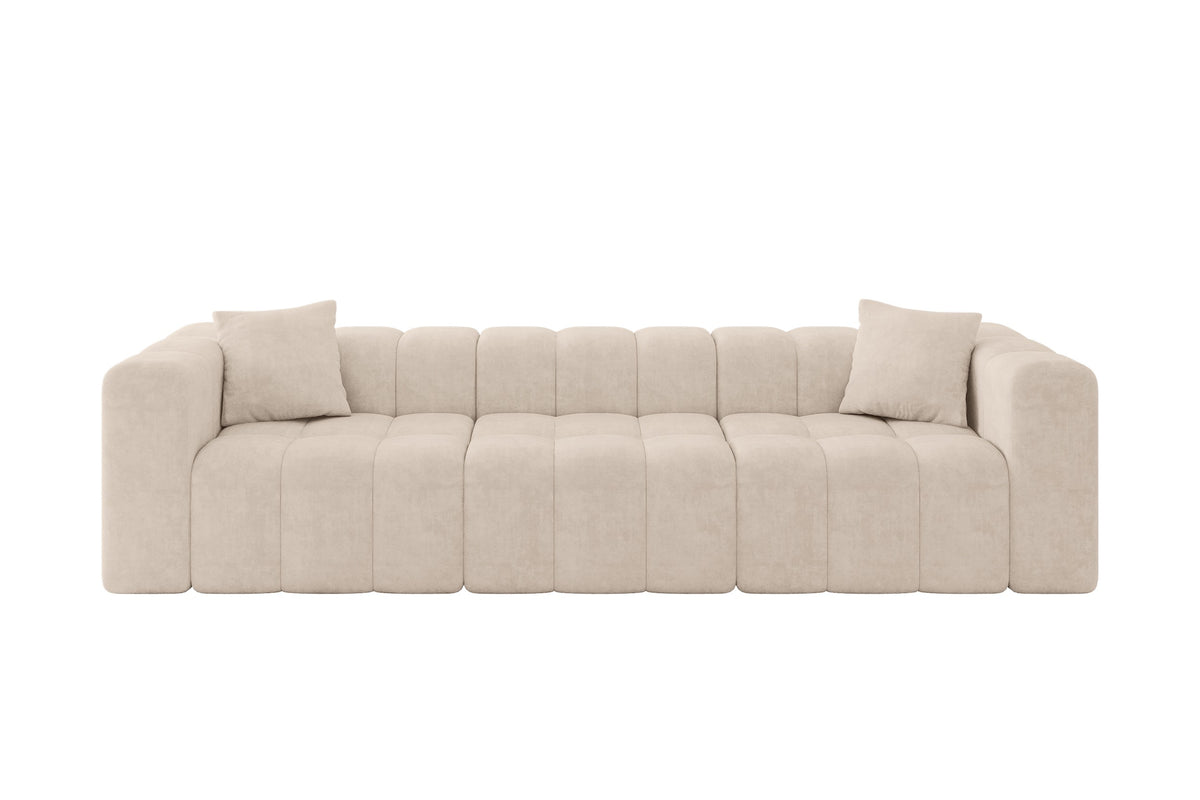 Sofa DONY-3 Samt