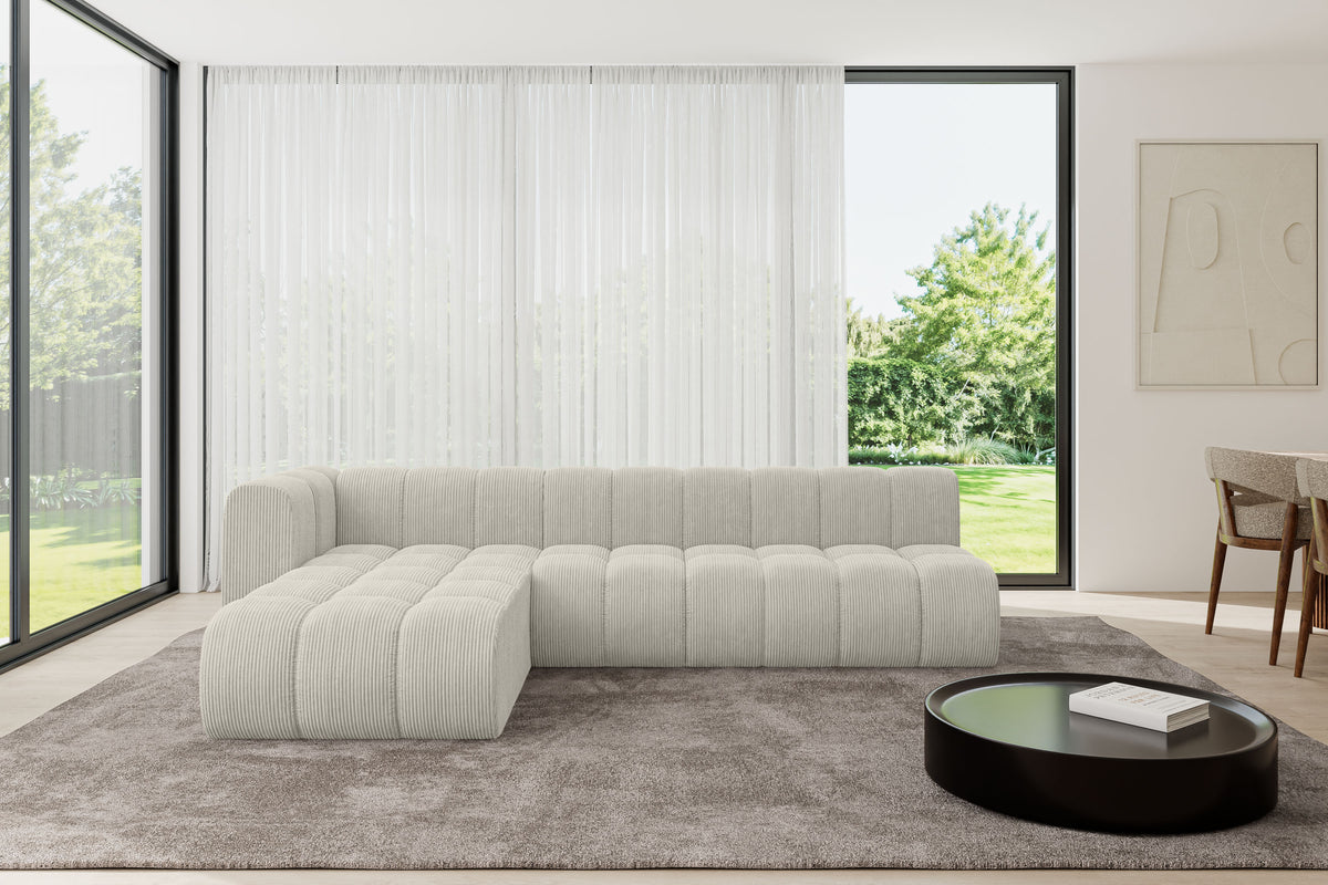 Ecksofa DARNEL-L2 Cord