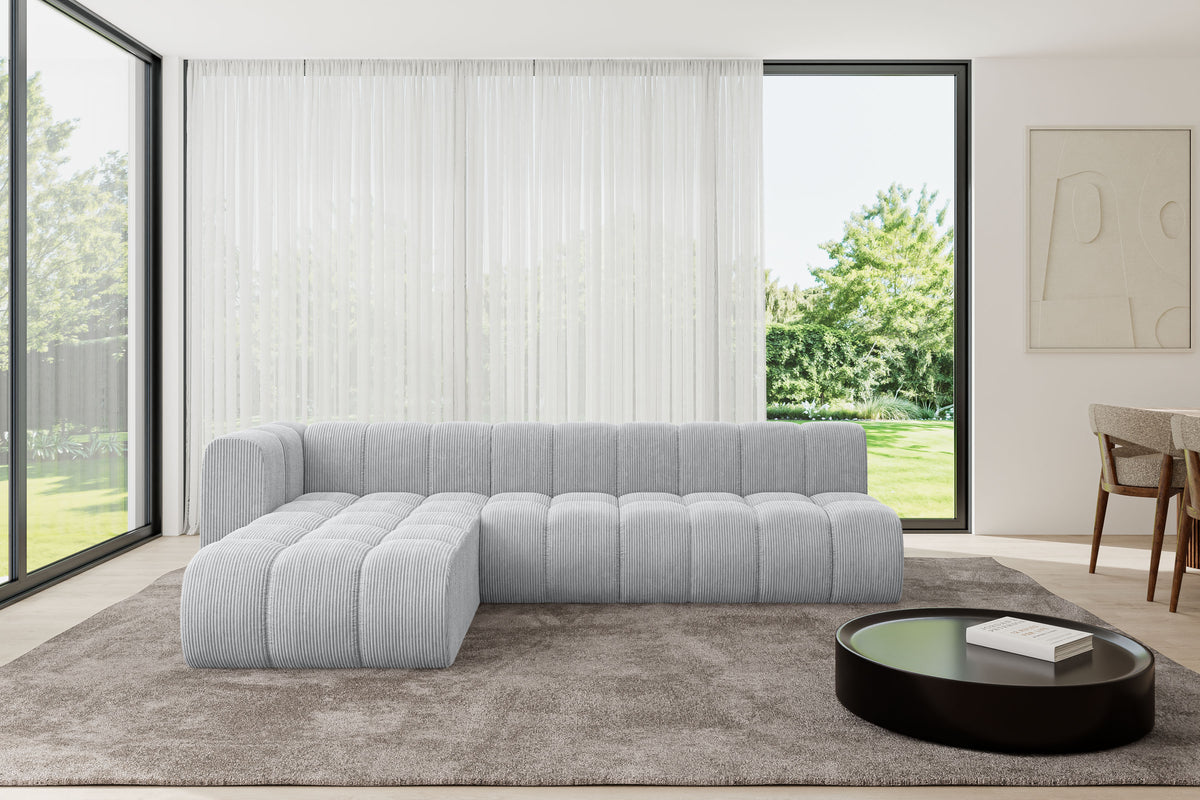 Ecksofa DARNEL-L2 Cord