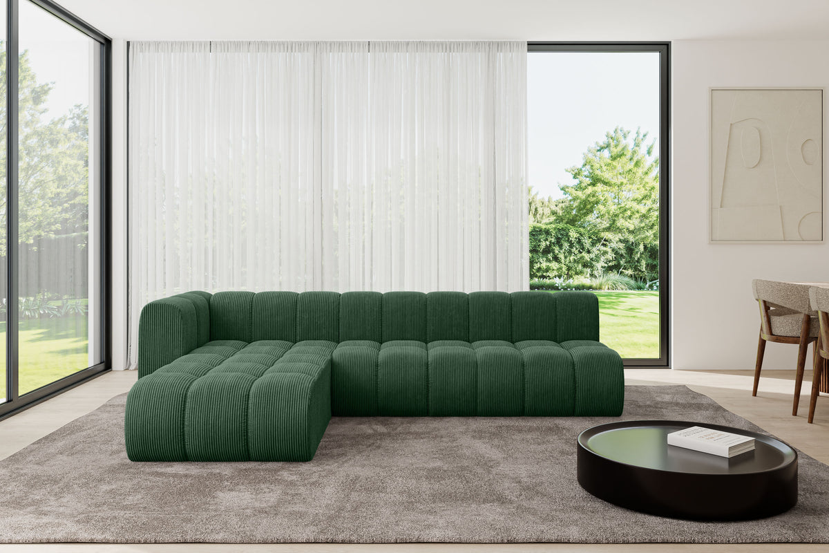 Ecksofa DARNEL-L2 Cord