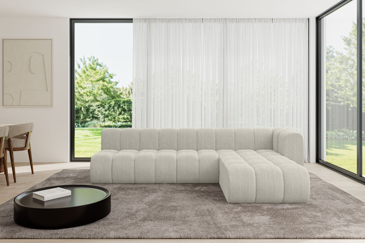 Ecksofa DARNEL-L2 Cord