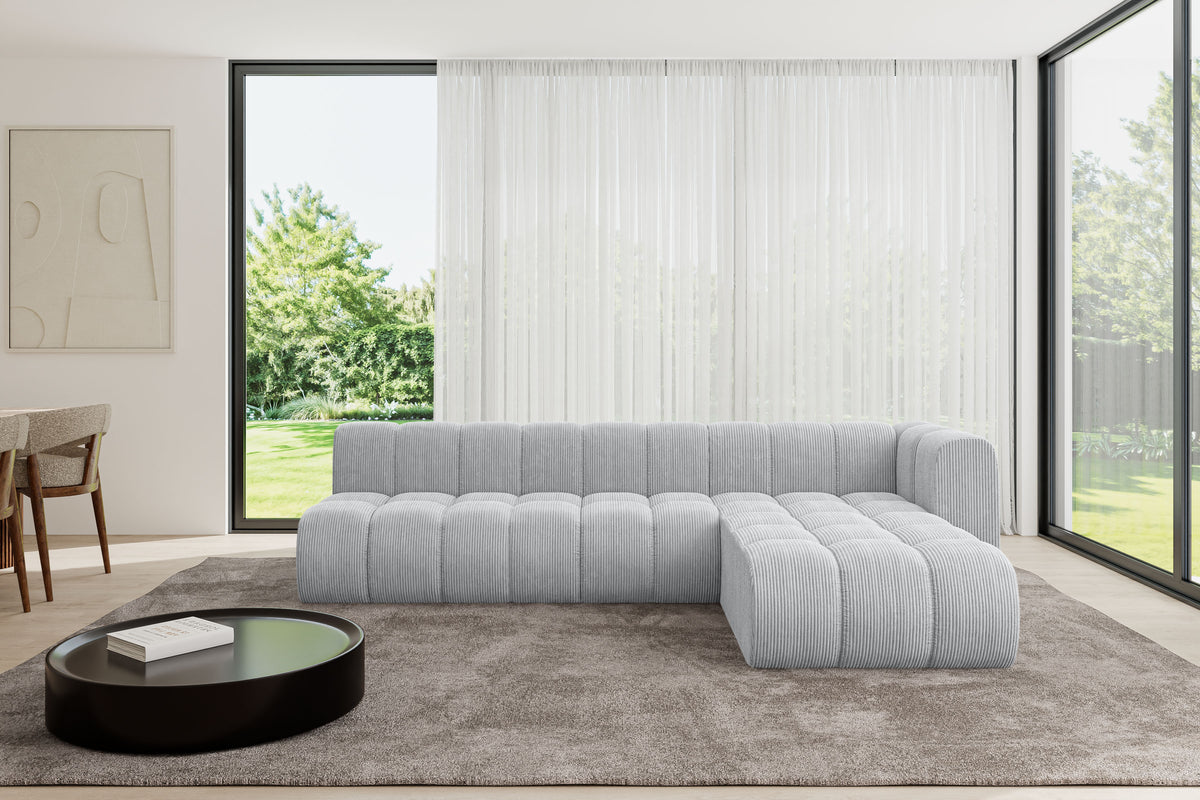 Ecksofa DARNEL-L2 Cord