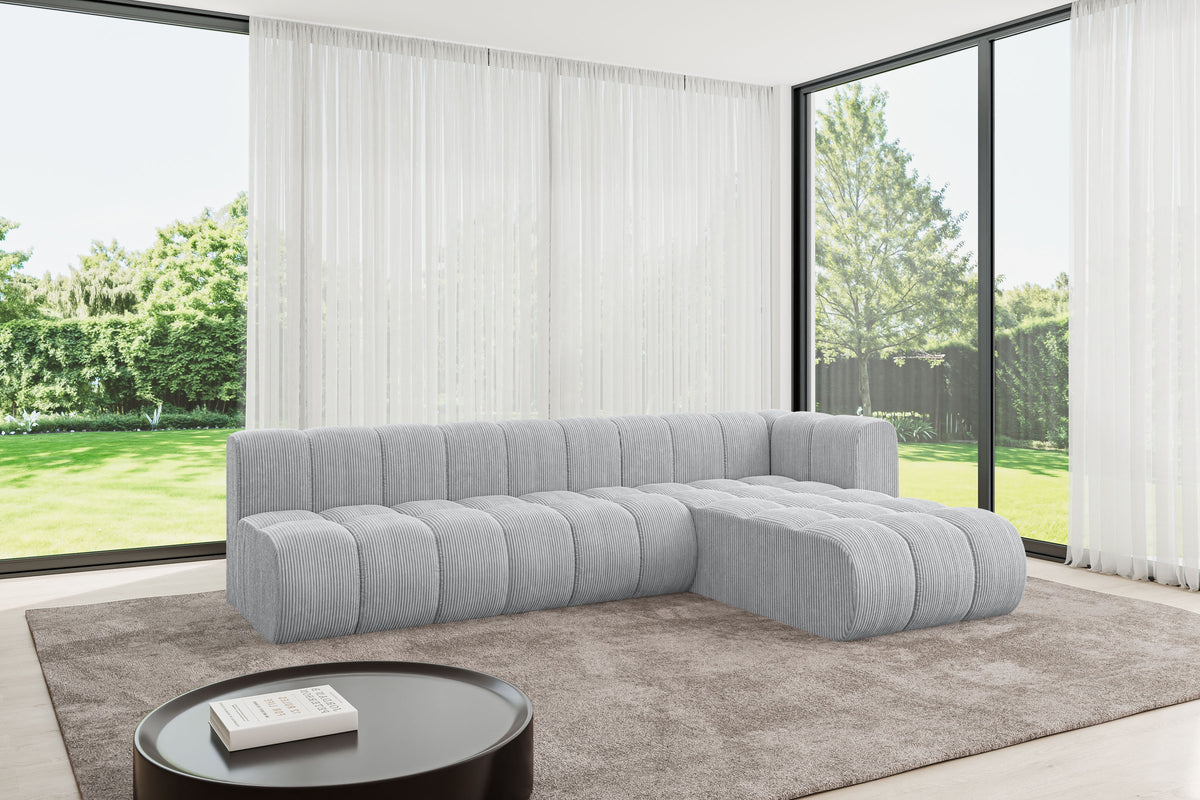 Ecksofa DARNEL-L2 Cord