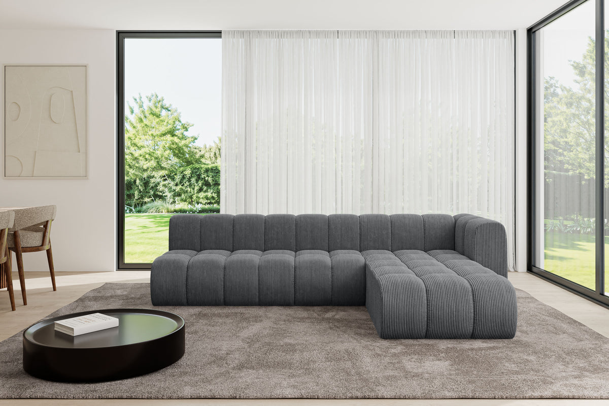 Ecksofa DARNEL-L2 Cord