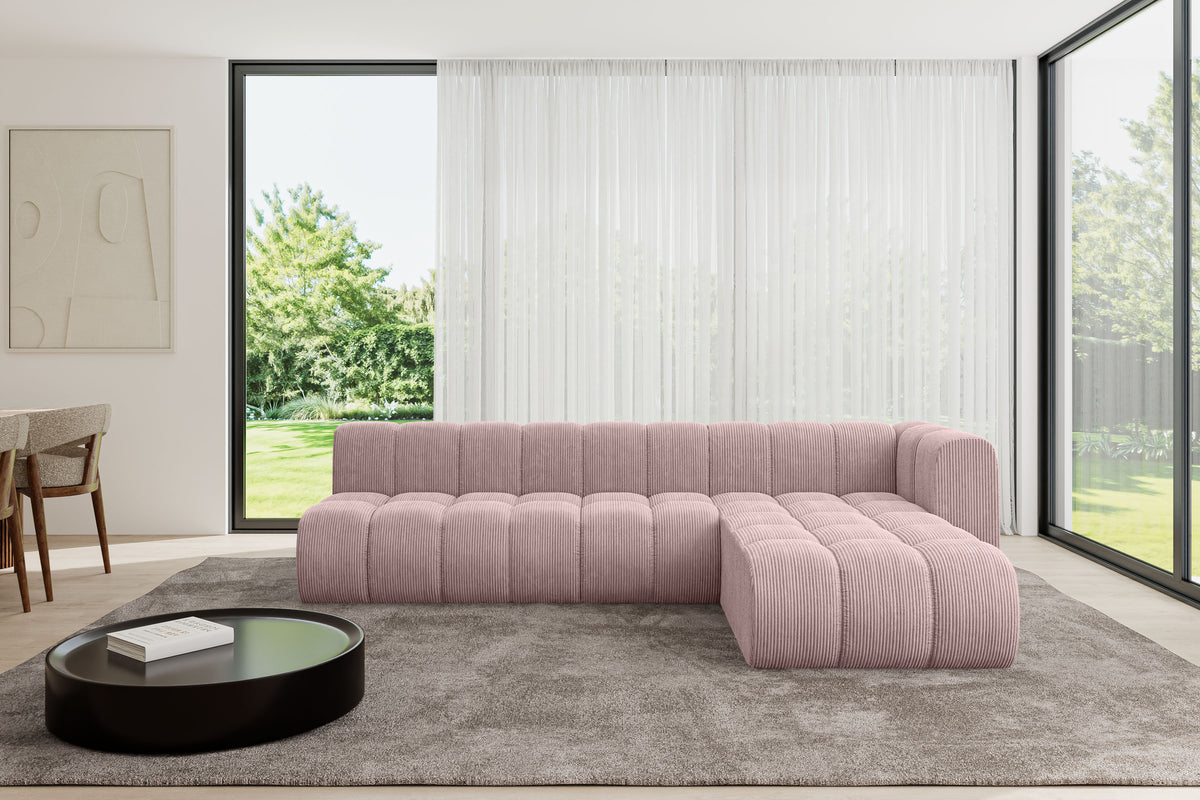 Ecksofa DARNEL-L2 Cord