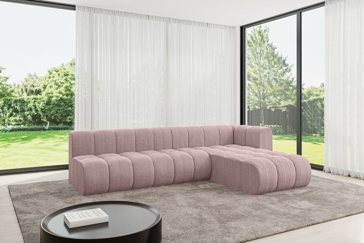 Ecksofa DARNEL-L2 Cord