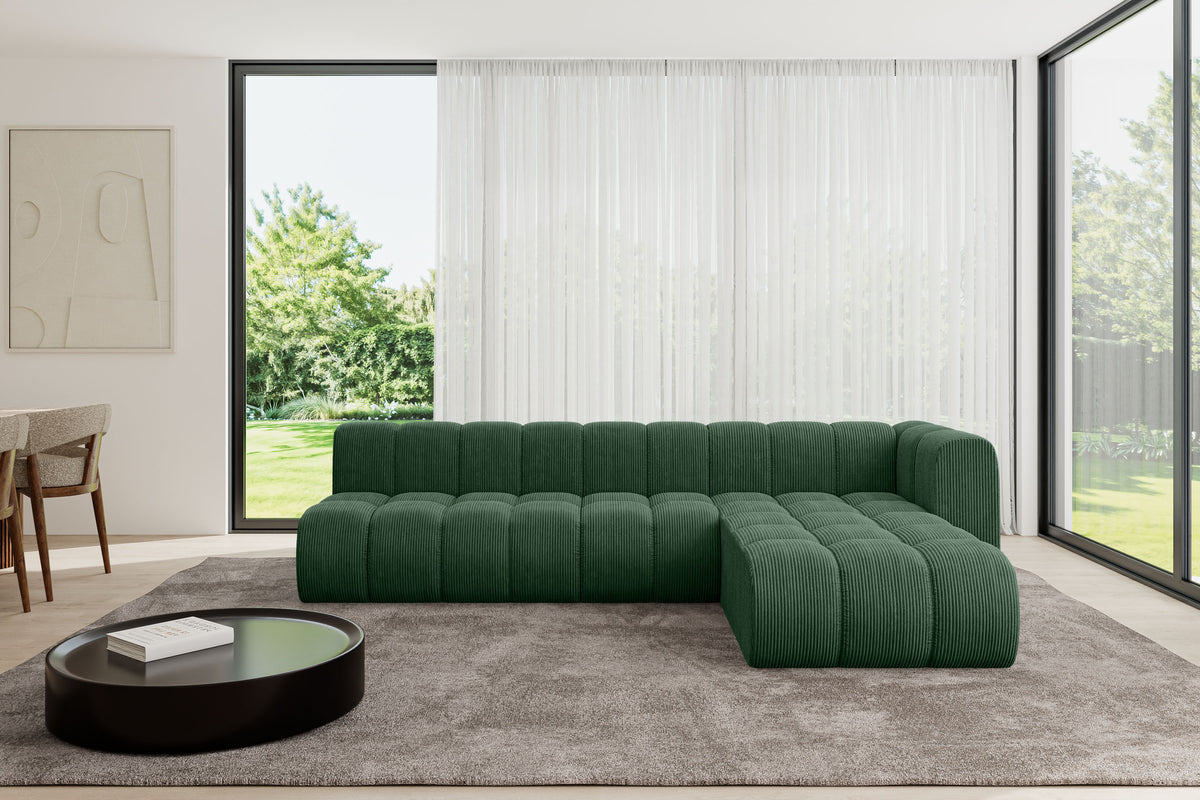 Ecksofa DARNEL-L2 Cord