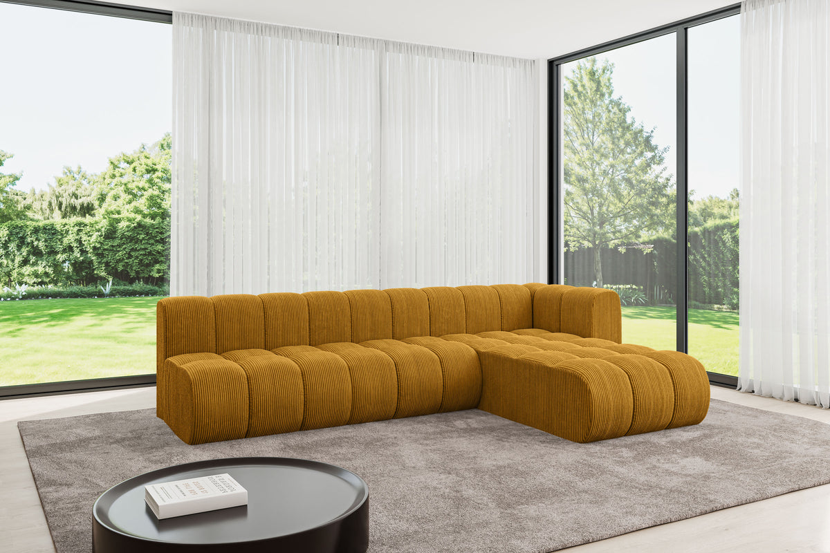 Ecksofa DARNEL-L2 Cord