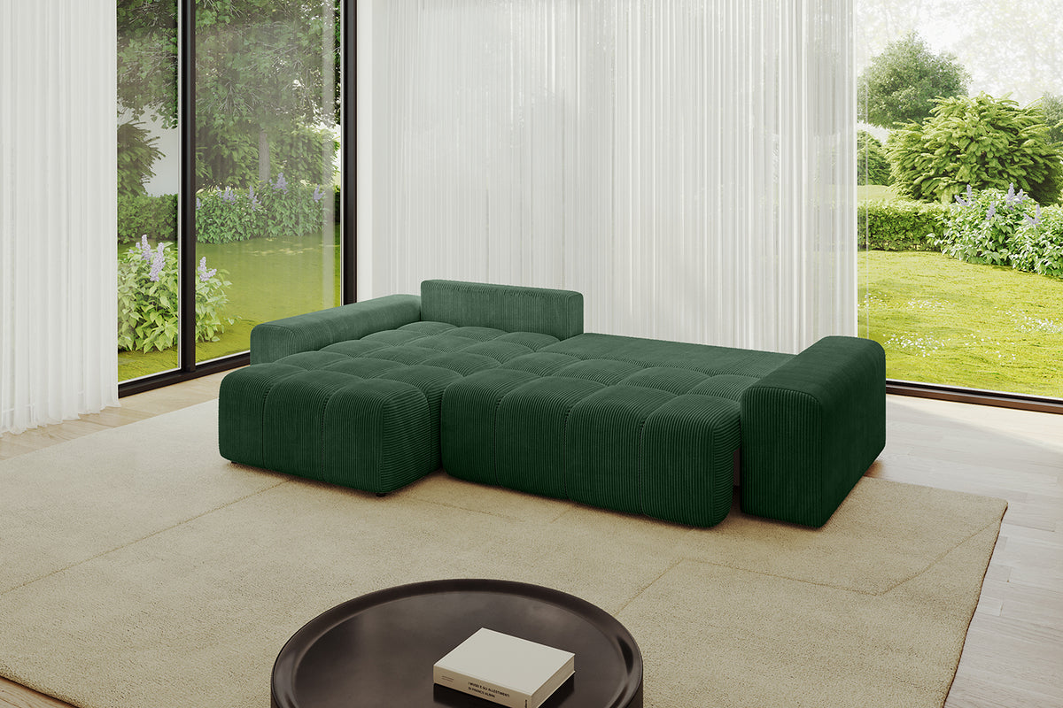 Narożnik ENIL-L sztruks